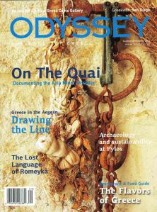 Odysseycover